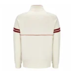 The Gentlemen Benjamin Clementine White Jacket