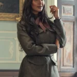 The Gentlemen Maya Jama Wool Blazer