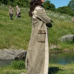 The Gentlemen S02 Bella Soranza de Parme Coat