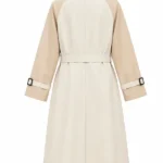 The Gentlemen S02 Benedetta Porcaroli Beige Coat