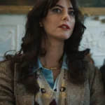 The Gentlemen S2 Susie Glass Blazer