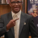 The Varnell Hill Show 2026 Tommy Davidson Black Coat