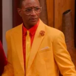 The Varnell Hill Show 2026 Tommy Davidson Yellow Coat