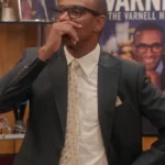 The Varnell Hill Show S01 Tommy Davidson Black Coat