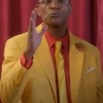 The Varnell Hill Show S01 Tommy Davidson Yellow Coat