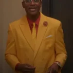 The Varnell Hill Show S1 Tommy Davidson Yellow Coat
