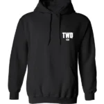 The Walking Dead Daryl Ride Dont Walk Black Hoodie