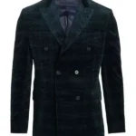 The Walking Dead Dead City Kim Coates Plaid Blazer