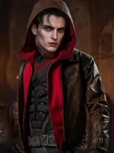 Vampire Leather Jacket
