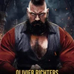 Zangief 26 Street Fighter Vest