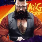 Zangief Street Fighter Black Vest