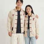 Adidas Liverpool 2027 CNY Jacket