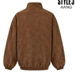 Neptun Avatar CNY Style Brown Jacket