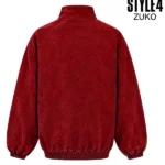 Neptun Avatar CNY Style Red Jacket