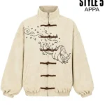Neptun x Avatar CNY Style Cream Jacket