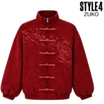 Neptun x Avatar CNY Style Red Jacket