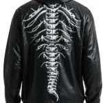 Nike Skeleton Black Hooded Jacket
