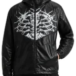Nike Skeleton Windbreaker Hooded Jacket