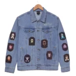 Universal Monsters Dark Zodiac Icons Jacket