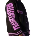 Universal Pictures Monsters Frankenstein Varsity Jacket